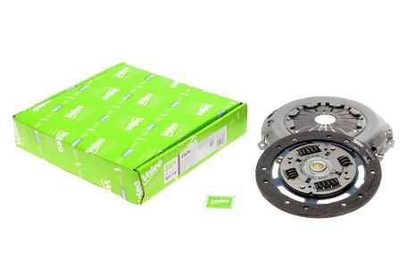 Комплект зчеплення для MAZDA 2, FORD FUSION, FORD FIESTA від VALEO (826494) Комплект зчеплення для MAZDA 2, FORD FUSION, FORD FIESTA від VALEO (826494)