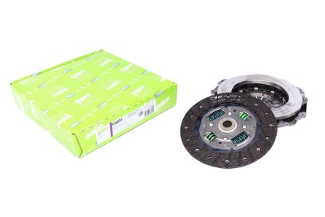 Комплект зчеплення RENAULT SCÉNIC, RENAULT KANGOO, VALEO (826034) Комплект зчеплення RENAULT SCÉNIC, RENAULT KANGOO, VALEO (826034)