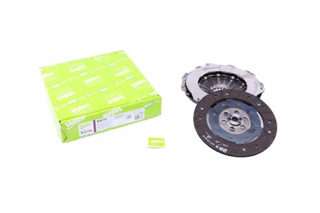 Комплект зчеплення OPEL CORSA, OPEL TIGRA, OPEL MERIVA, VALEO (826773) Комплект зчеплення OPEL CORSA, OPEL TIGRA, OPEL MERIVA, VALEO (826773)