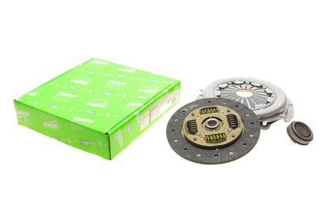 Комплект зчеплення KIA CERATO, VALEO (826690) Комплект зчеплення KIA CERATO, VALEO (826690)