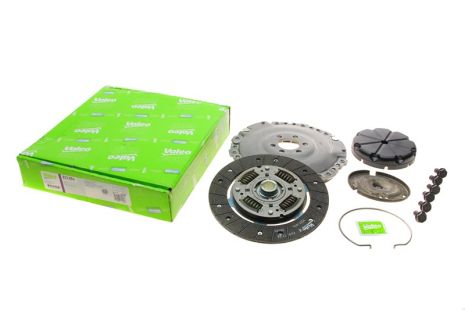 Комплект зчеплення SKODA OCTAVIA, AUDI A3, VW BORA, VALEO (821494) Комплект зчеплення SKODA OCTAVIA, AUDI A3, VW BORA, VALEO (821494)