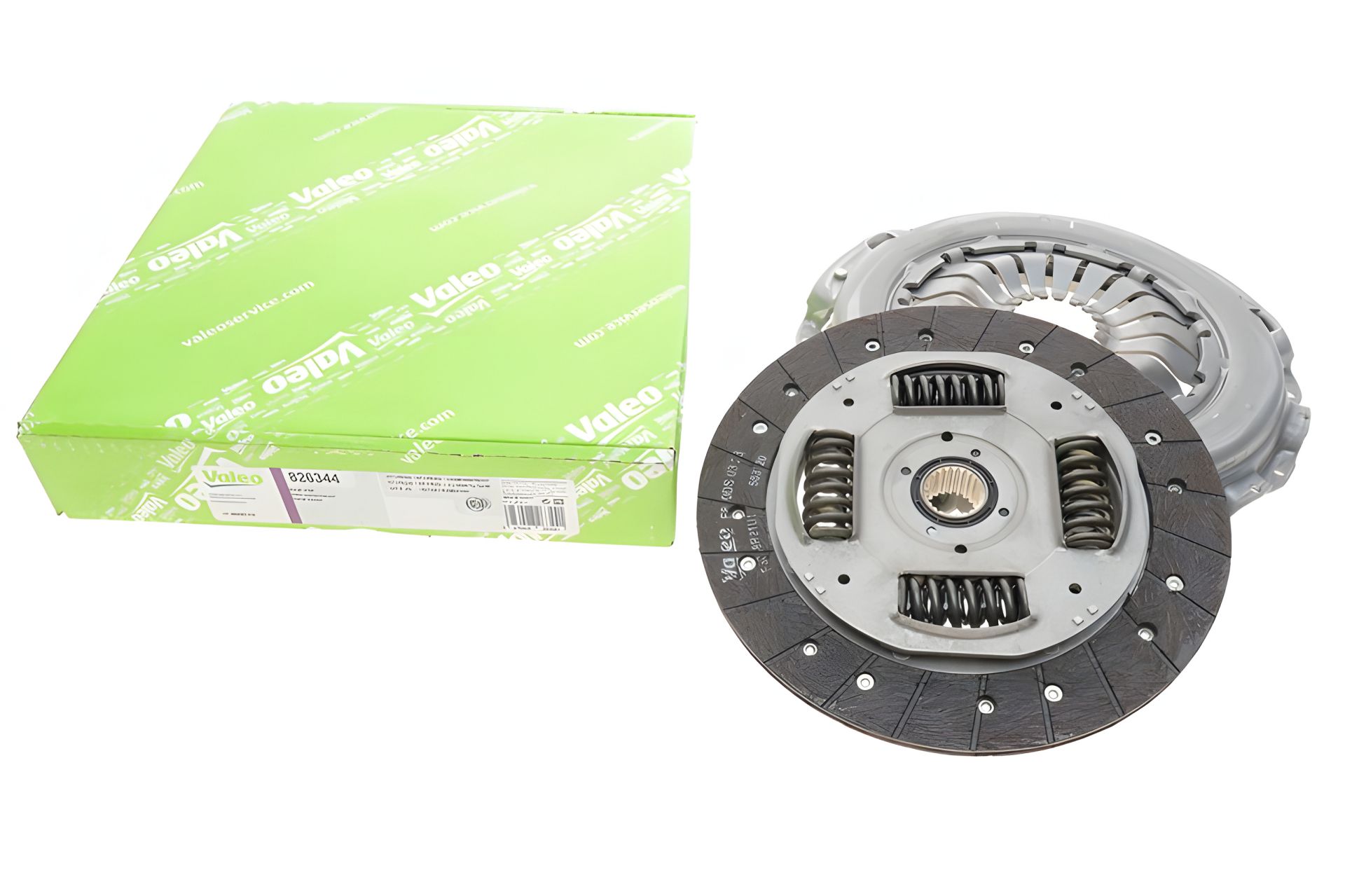 Зчеплення комплект FORD TOURNEO, FORD TRANSIT, VALEO (826344) Зчеплення комплект FORD TOURNEO, FORD TRANSIT, VALEO (826344)