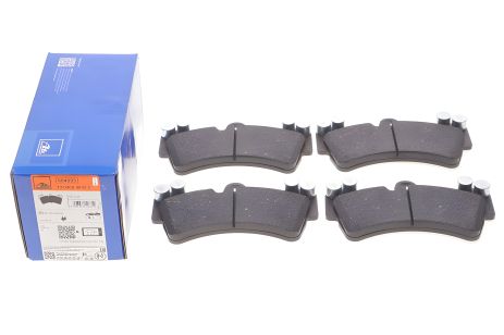 Полный комплект тормозных колодок для AUDI Q7, VW TOUAREG, PORSCHE CAYENNE, ATE (13046049932) Полный комплект тормозных колодок для AUDI Q7, VW TOUAREG, PORSCHE CAYENNE, ATE (13046049932)