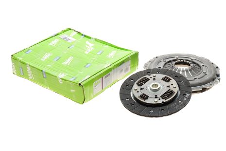 Комплект зчеплення OPEL ASTRA, OPEL MERIVA, OPEL ZAFIRA, VALEO (828019) Комплект зчеплення OPEL ASTRA, OPEL MERIVA, OPEL ZAFIRA, VALEO (828019)