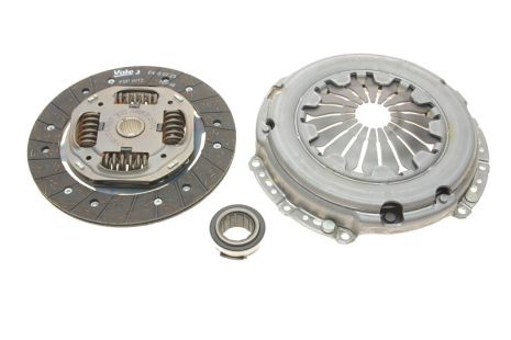 Комплект зчеплення SEAT TOLEDO, SKODA FABIA, AUDI A2, VALEO (826339) Комплект зчеплення SEAT TOLEDO, SKODA FABIA, AUDI A2, VALEO (826339)