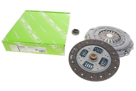 Комплект зчеплення LANCIA PHEDRA, CITROËN JUMPY, FIAT SCUDO, VALEO (826033) Комплект зчеплення LANCIA PHEDRA, CITROËN JUMPY, FIAT SCUDO, VALEO (826033)
