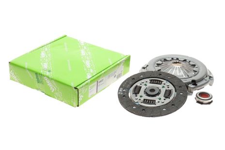 Комплект зчеплення CHRYSLER YPSILON, FORD KA, LANCIA YPSILON, VALEO (826522) Комплект зчеплення CHRYSLER YPSILON, FORD KA, LANCIA YPSILON, VALEO (826522)
