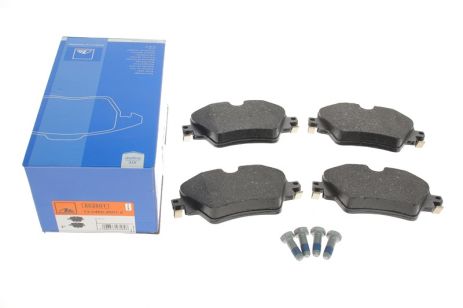 Комплект тормозных колодок TOYOTA SUPRA, BMW 3, BMW 2, ATE (13046026012) Комплект тормозных колодок TOYOTA SUPRA, BMW 3, BMW 2, ATE (13046026012)