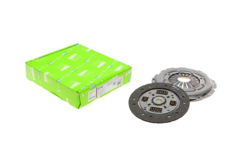 Комплект сцепления SAAB 9-3, OPEL ASTRA, OPEL ZAFIRA, VALEO (821303)