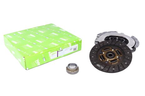 Комплект сцепления для DAEWOO ARANOS, DAEWOO NEXIA, DAEWOO ESPERO, VALEO (821099) Комплект сцепления для DAEWOO ARANOS, DAEWOO NEXIA, DAEWOO ESPERO, VALEO (821099)