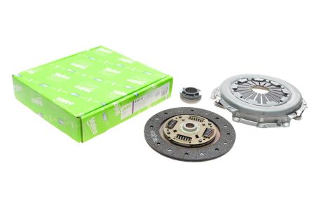 Комплект сцепления HYUNDAI ACCENT, HYUNDAI GETZ, VALEO (826742) Комплект сцепления HYUNDAI ACCENT, HYUNDAI GETZ, VALEO (826742)