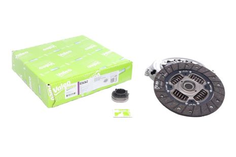 Комплект зчеплення SEAT Mii, VW LOAD, SKODA FABIA, VALEO (826362) Комплект зчеплення SEAT Mii, VW LOAD, SKODA FABIA, VALEO (826362)