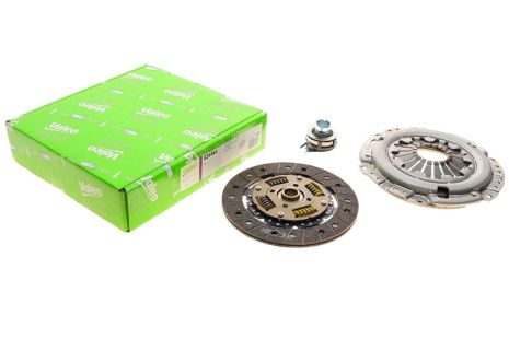 Комплект зчеплення SKODA FABIA, VALEO (826466) Комплект зчеплення SKODA FABIA, VALEO (826466)