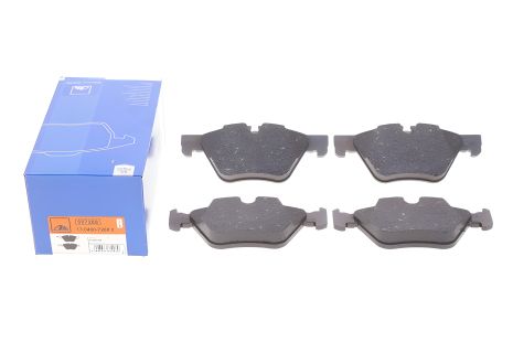 Колодок гальмівних комплект ATE (13046072682) BMW 5