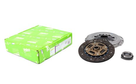 Комплект зчеплення для KIA Picanto 1.0 Petrol 9/2006-10/2007, від VALEO (826728) Комплект зчеплення для KIA Picanto 1.0 Petrol 9/2006-10/2007, від VALEO (826728)