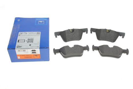 Комплект гальмівних колодок BMW 4, BMW 2, BMW 1, ATE (13046038592) Комплект гальмівних колодок BMW 4, BMW 2, BMW 1, ATE (13046038592)