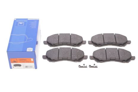 Комплект тормозных колодок LANCIA FLAVIA, PEUGEOT 4008, CITROËN C4, ATE (13046057602) Комплект тормозных колодок LANCIA FLAVIA, PEUGEOT 4008, CITROËN C4, ATE (13046057602)