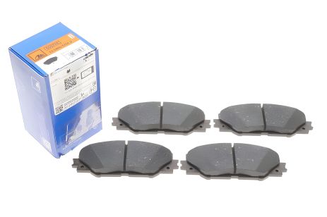Гальмівні колодки TOYOTA PRIUS, RAV4, AQUA, ATE (13046057662) Гальмівні колодки TOYOTA PRIUS, RAV4, AQUA, ATE (13046057662)