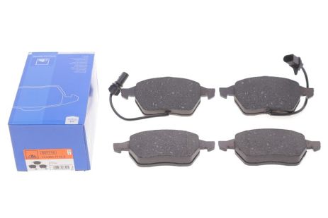 Комплект гальмівних колодок SEAT EXEO, SKODA SUPERB, VW PASSAT, ATE (13046071102) Комплект гальмівних колодок SEAT EXEO, SKODA SUPERB, VW PASSAT, ATE (13046071102)