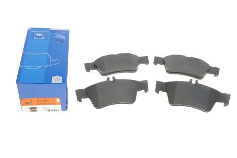 Колодки тормозные комплект MB S-CLASS, MB E-CLASS, MB CLS, ATE (13046072592)