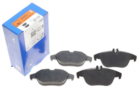 Комплект гальмівних колодок MB E-CLASS, MB GLK-CLASS, MB C-CLASS, ATE (13046072572) - безпека гальмування Комплект гальмівних колодок MB E-CLASS, MB GLK-CLASS, MB C-CLASS, ATE (13046072572) - безпека гальмування