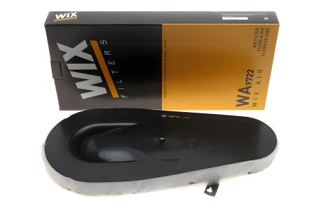 Повітряний фільтр BMW 5, BMW 7, WIX FILTERS (WA9722) Повітряний фільтр BMW 5, BMW 7, WIX FILTERS (WA9722)