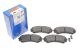 Комплект гальмівних колодок MAZDA BONGO, ISUZU AXIOM, MITSUBISHI GRANDIS, ATE (13046058532) Комплект гальмівних колодок MAZDA BONGO, ISUZU AXIOM, MITSUBISHI GRANDIS, ATE (13046058532)