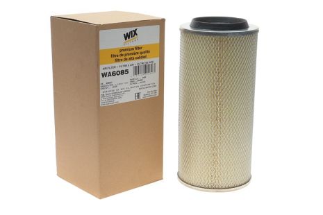 Фільтр повітряний RENAULT TRUCKS, CHEVROLET A, VW LT, WIX FILTERS (WA6085) Фільтр повітряний RENAULT TRUCKS, CHEVROLET A, VW LT, WIX FILTERS (WA6085)