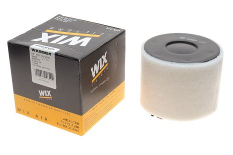 Фильтр воздушный AUDI A5, AUDI A4, WIX FILTERS (WA9964) Фильтр воздушный AUDI A5, AUDI A4, WIX FILTERS (WA9964)