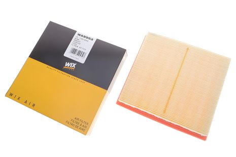 Воздушный фильтр для LEXUS RX, TOYOTA RAV4 и TOYOTA YARIS, WIX FILTERS (WA9953)