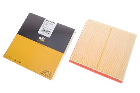 Повітряний фільтр LEXUS RX, TOYOTA RAV 4, TOYOTA YARIS, WIX FILTERS (WA9953)