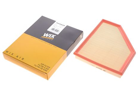 Воздушный фильтр для TOYOTA SUPRA, BMW 3, BMW 2, WIX FILTERS (WA9909)