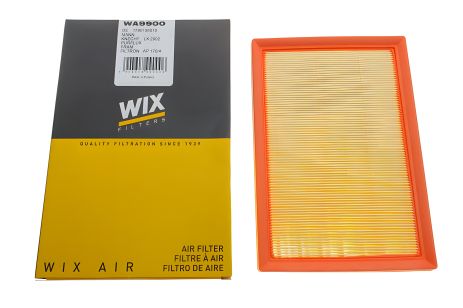 Повітряний фільтр для LEXUS LS, TOYOTA RAV 4 і CAMRY, від WIX FILTERS (WA9900)