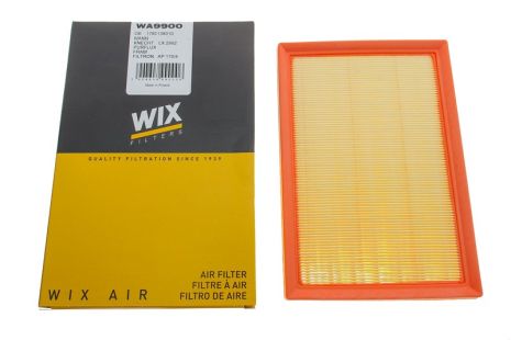 Фільтр повітряний LEXUS LS, TOYOTA RAV 4, TOYOTA CAMRY, WIX FILTERS (WA9900) Фільтр повітряний LEXUS LS, TOYOTA RAV 4, TOYOTA CAMRY, WIX FILTERS (WA9900)