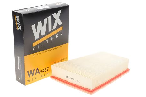 Фильтр воздушный NISSAN SENTRA, RENAULT MEGANE, RENAULT GRAND SCÉNIC, WIX FILTERS (WA9457) Фильтр воздушный NISSAN SENTRA, RENAULT MEGANE, RENAULT GRAND SCÉNIC, WIX FILTERS (WA9457)