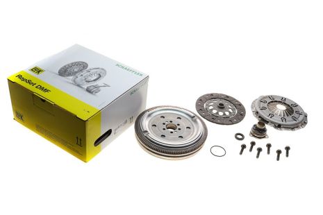 Комплект сцепления VW PASSAT, AUDI A4, AUDI A6, LUK (600007900)