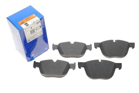 Комплект гальмівних колодок BMW X5, BMW X6, ATE (13047072312) Комплект гальмівних колодок BMW X5, BMW X6, ATE (13047072312)