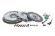 Комплект зчеплення NISSAN NV400, OPEL MOVANO, RENAULT MASTER, VALEO (837568) Комплект зчеплення NISSAN NV400, OPEL MOVANO, RENAULT MASTER, VALEO (837568)