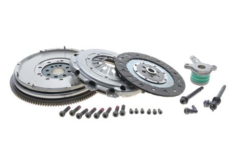 Комплект зчеплення VALEO NISSAN NV400, OPEL MOVANO, RENAULT MASTER (837568)