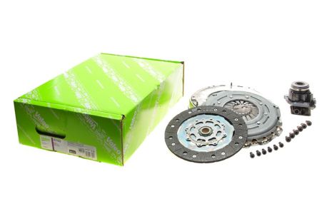 Комплект зчеплення PEUGEOT 508, CITROËN C4, CITROËN DS5, VALEO (837522) Комплект зчеплення PEUGEOT 508, CITROËN C4, CITROËN DS5, VALEO (837522)