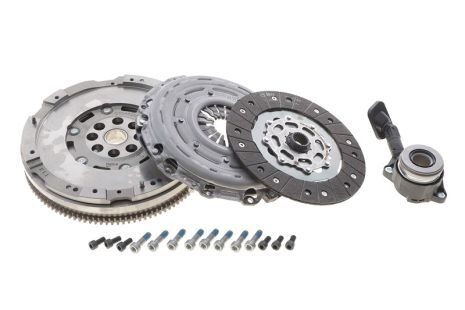 Комплект зчеплення VOLVO V70, FORD FOCUS, FORD MONDEO, VALEO (837454) Комплект зчеплення VOLVO V70, FORD FOCUS, FORD MONDEO, VALEO (837454)