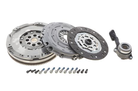 Зчеплення комплект VOLVO V70, FORD FOCUS, FORD MONDEO, VALEO (837454) Зчеплення комплект VOLVO V70, FORD FOCUS, FORD MONDEO, VALEO (837454)