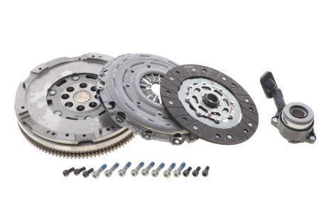 Комплект сцепления VOLVO V70, FORD FOCUS, FORD MONDEO, VALEO (837454)
