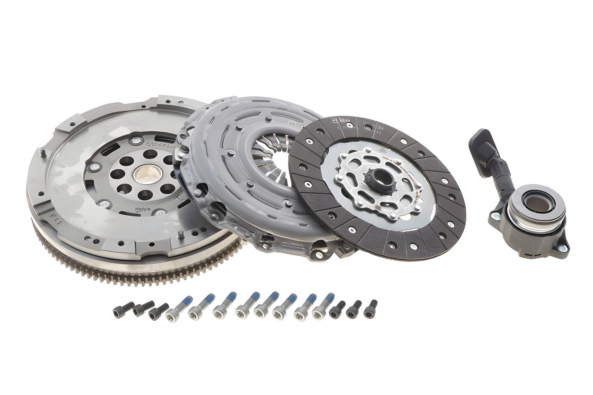 Зчеплення комплект VOLVO V70, FORD FOCUS, FORD MONDEO, VALEO (837454) Зчеплення комплект VOLVO V70, FORD FOCUS, FORD MONDEO, VALEO (837454)