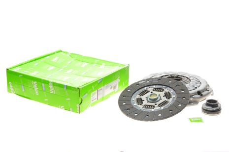 Комплект зчеплення NISSAN NP300, NISSAN PATHFINDER, VALEO (832104) Комплект зчеплення NISSAN NP300, NISSAN PATHFINDER, VALEO (832104)