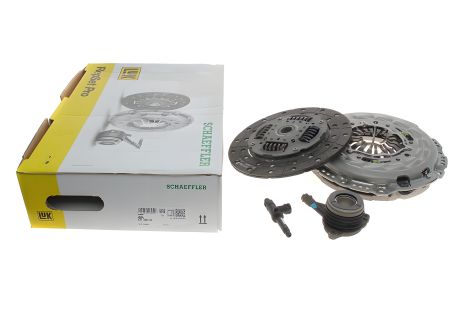 Комплект зчеплення LUK FORD TRANSIT (627303235)