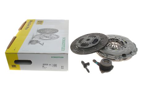 Комплект зчеплення LUK FORD TRANSIT (627303235)