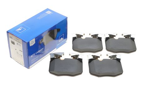 Комплект тормозных колодок для TOYOTA SUPRA, BMW X3, BMW 3, ATE (13047048972) Комплект тормозных колодок для TOYOTA SUPRA, BMW X3, BMW 3, ATE (13047048972)