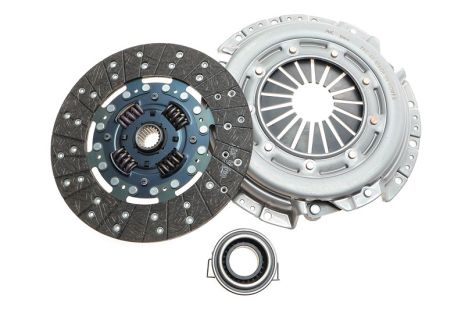 Комплект сцепления TOYOTA HILUX, TOYOTA HIACE, TOYOTA DYNA, VALEO (832258) Комплект сцепления TOYOTA HILUX, TOYOTA HIACE, TOYOTA DYNA, VALEO (832258)