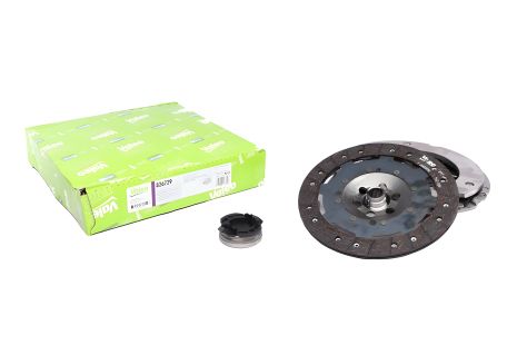 Комплект зчеплення для SKODA YETI, SEAT LEON, AUDI A3, VW Caddy III/IV/T5/T6, VALEO (826729) Комплект зчеплення для SKODA YETI, SEAT LEON, AUDI A3, VW Caddy III/IV/T5/T6, VALEO (826729)